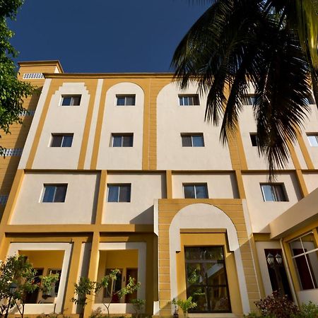 Dunia Hotel Bamako Centre Esterno foto